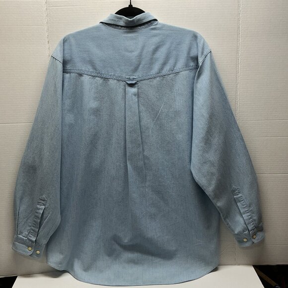 Sz. Small Wester Button Down Embroidered Boots 22.50" PTP - Picture 9 of 10